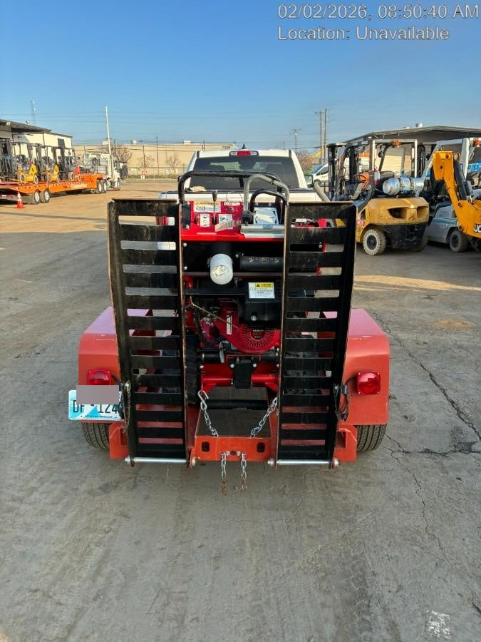 2020 DITCH WITCH S3C