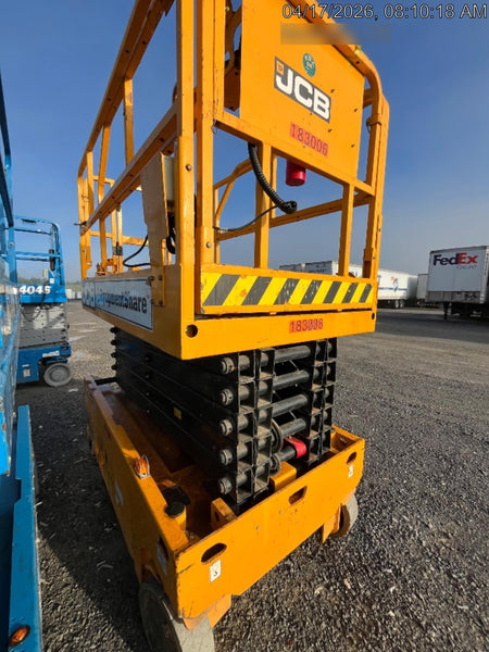 2021 JCB S4046E
