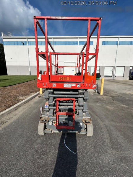 2022 SKYJACK SJ4732