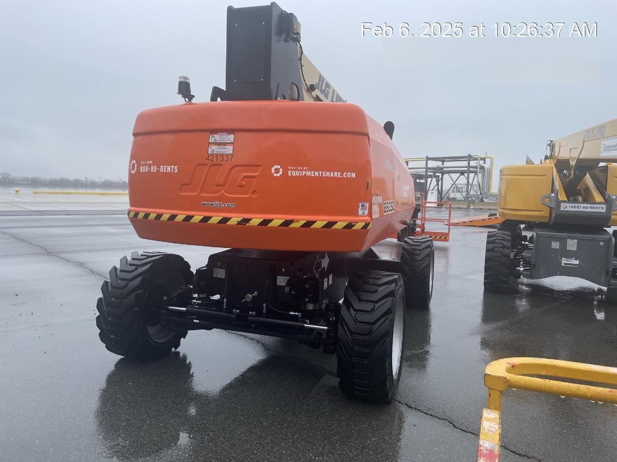 2024 JLG 860SJ