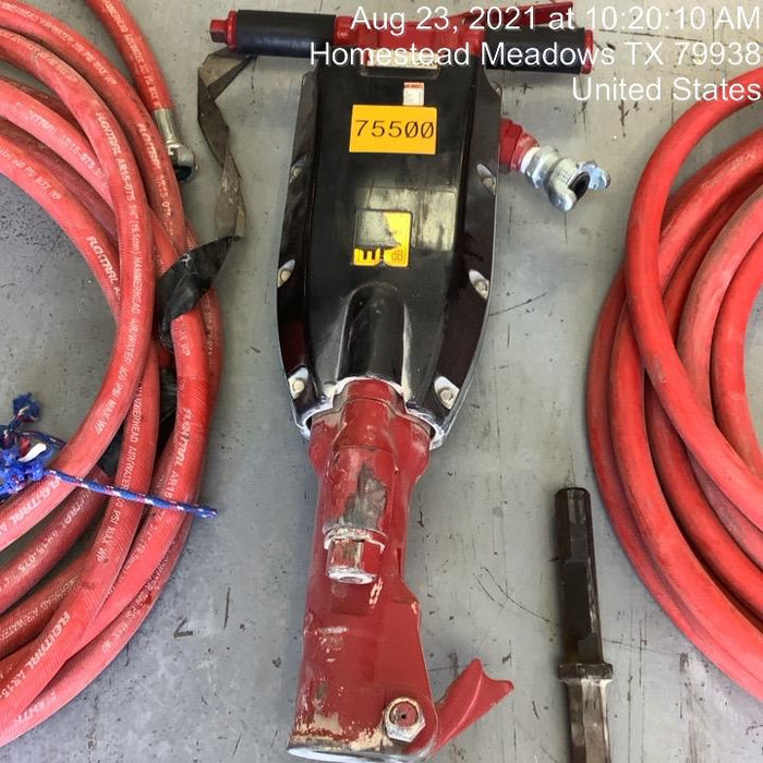 2020 CHICAGO PNEUMATIC CP 1290 S