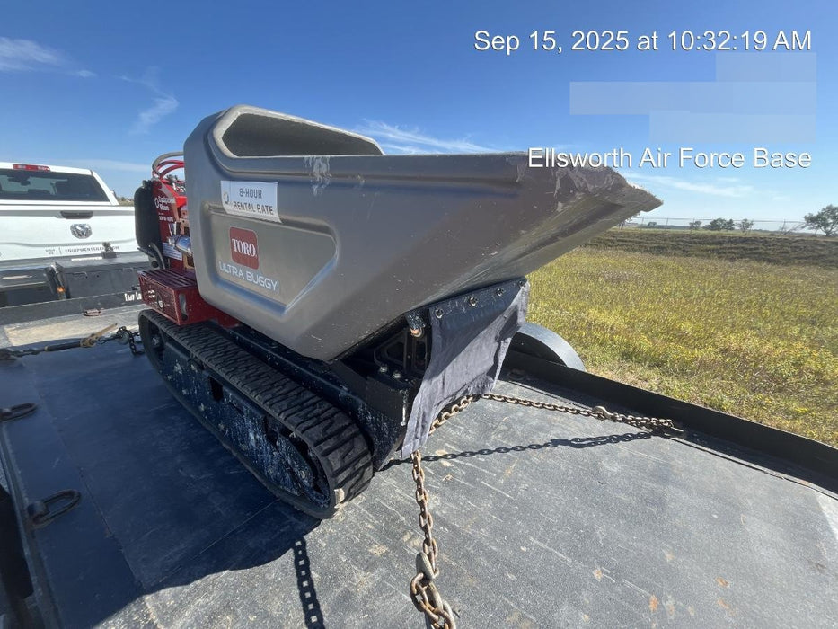 2024 TORO MBTX 2500-TS