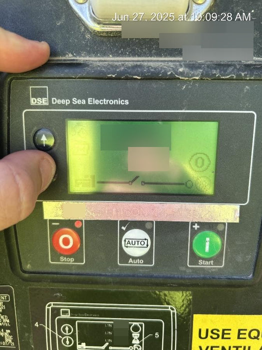 2021 ATLAS COPCO QAS45 CWK