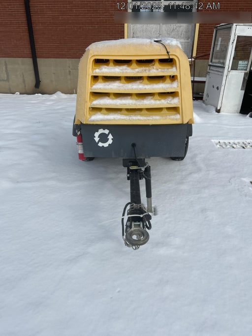 2022 ATLAS COPCO XAS188 CWK