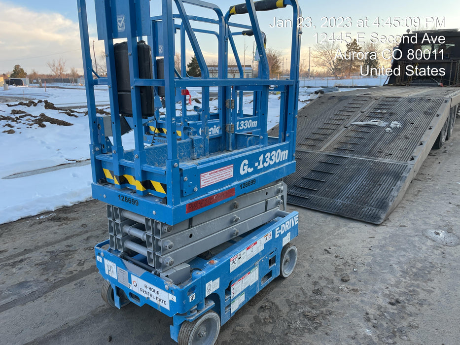 2021 GENIE GS-1330m
