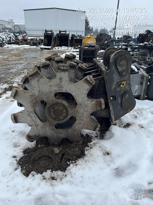 2022 ROCKLAND WE48-6