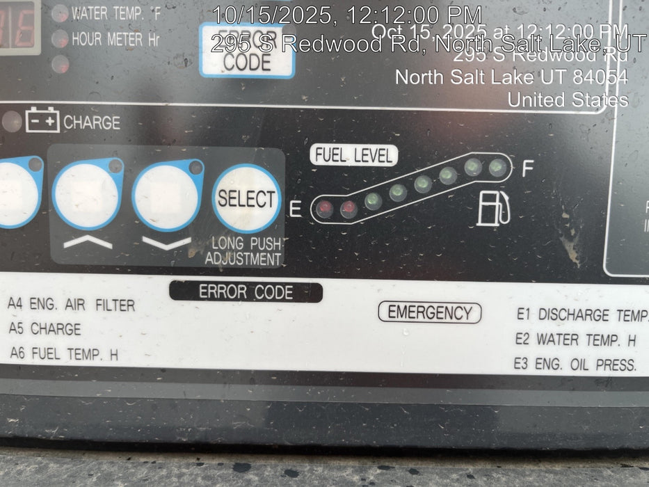 2025 AIRMAN PDS185S CWK