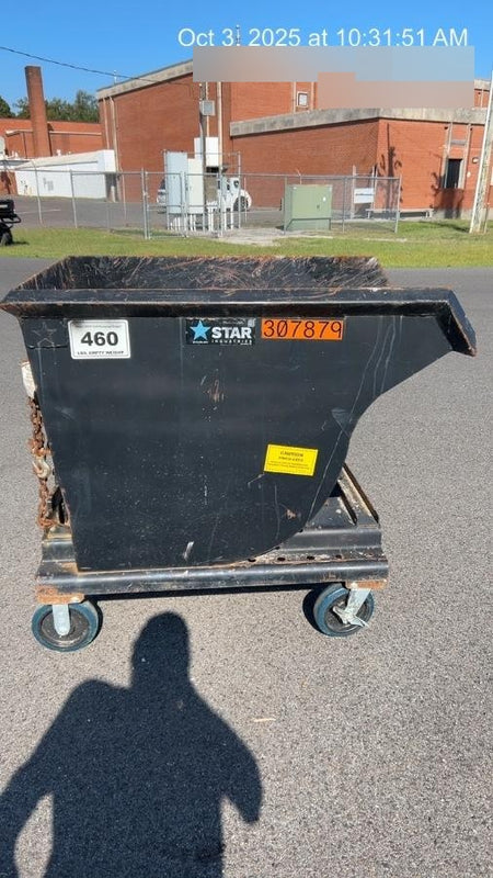 2023 STAR INDUSTRIES 1805N Hopper