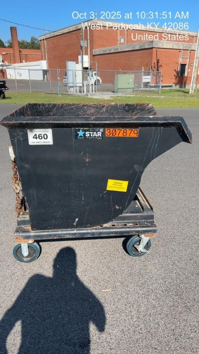 2023 STAR INDUSTRIES 1805N Hopper