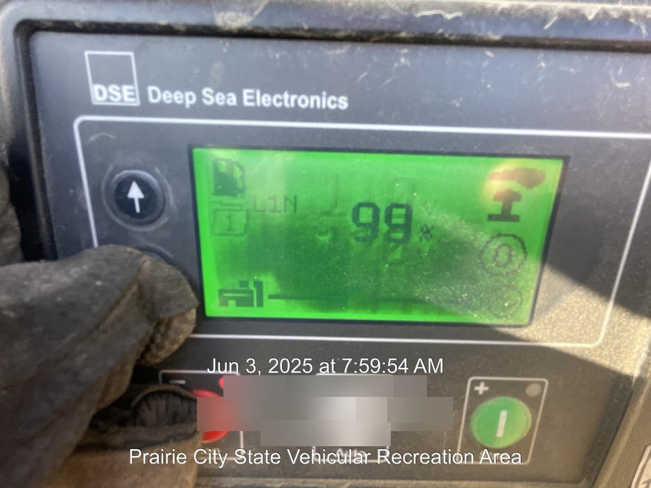 2021 ATLAS COPCO QAS25