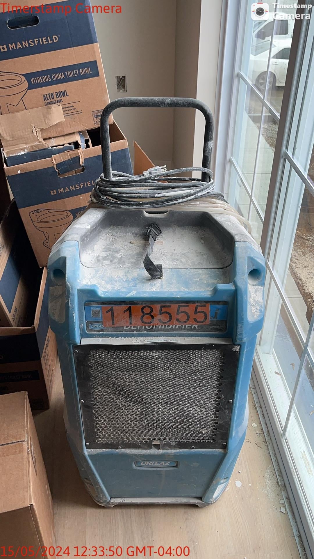 2020 DRI-EAZ LGR6000Li