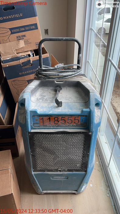 2020 DRI-EAZ LGR6000Li