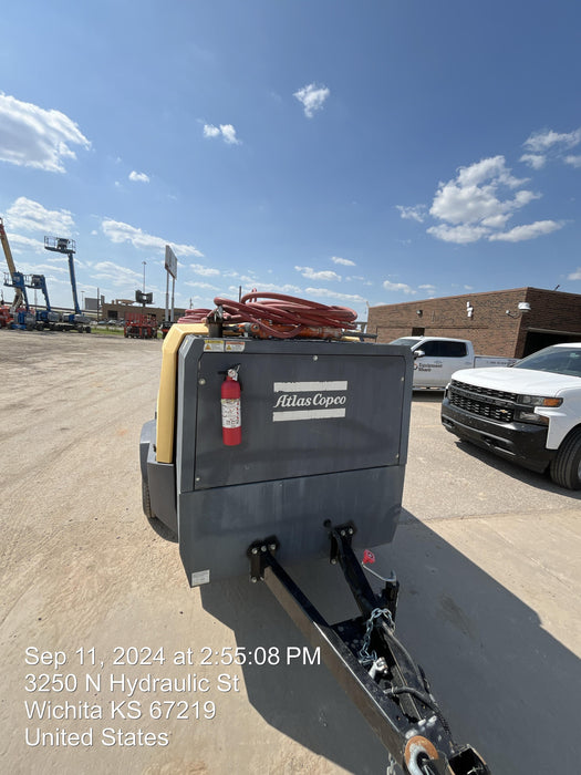 2020 MICHIGAN PNEUMATIC MP-30-1