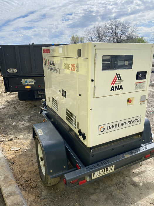 2021 AIRMAN SDG25S-8E1