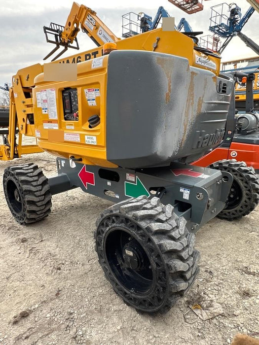 2020 HAULOTTE HA46RTJO