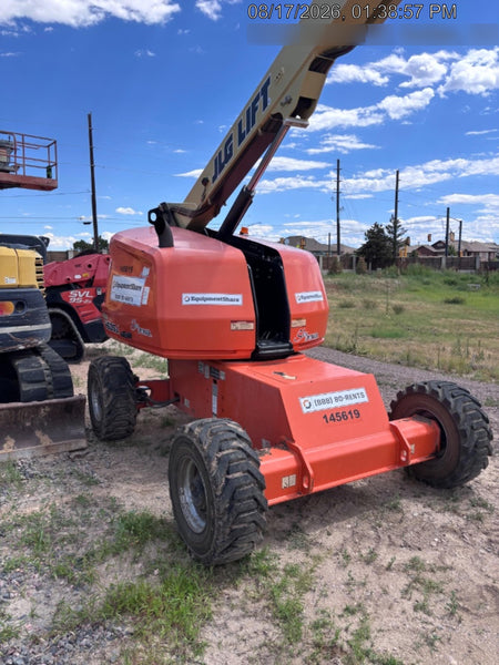 2021 JLG 460SJ