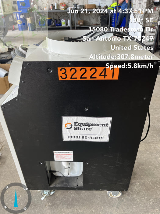 2023 KWIKOOL KPAC1411-2