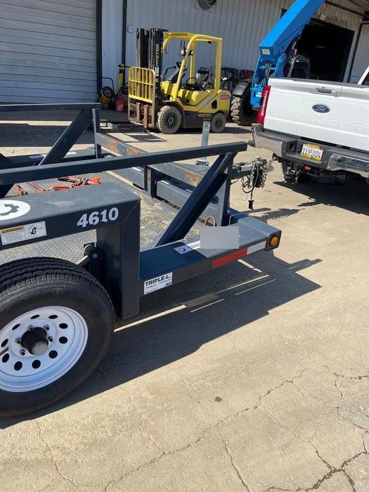 2019 JLG Triple L 4610