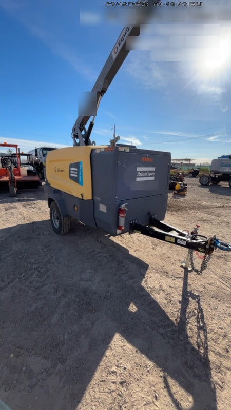2022 ATLAS COPCO XAS440