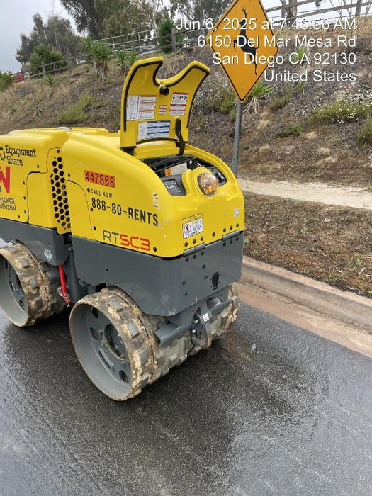 2024 WACKER NEUSON RTLx-SC3