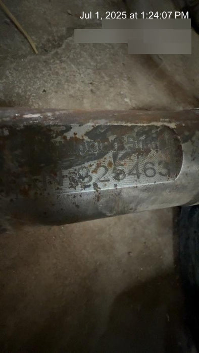 2023 MICHIGAN PNEUMATIC MP-133-ORANGE-NEP