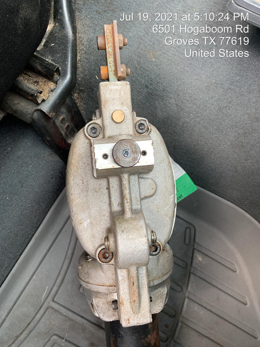 2021 MICHIGAN PNEUMATIC 10267