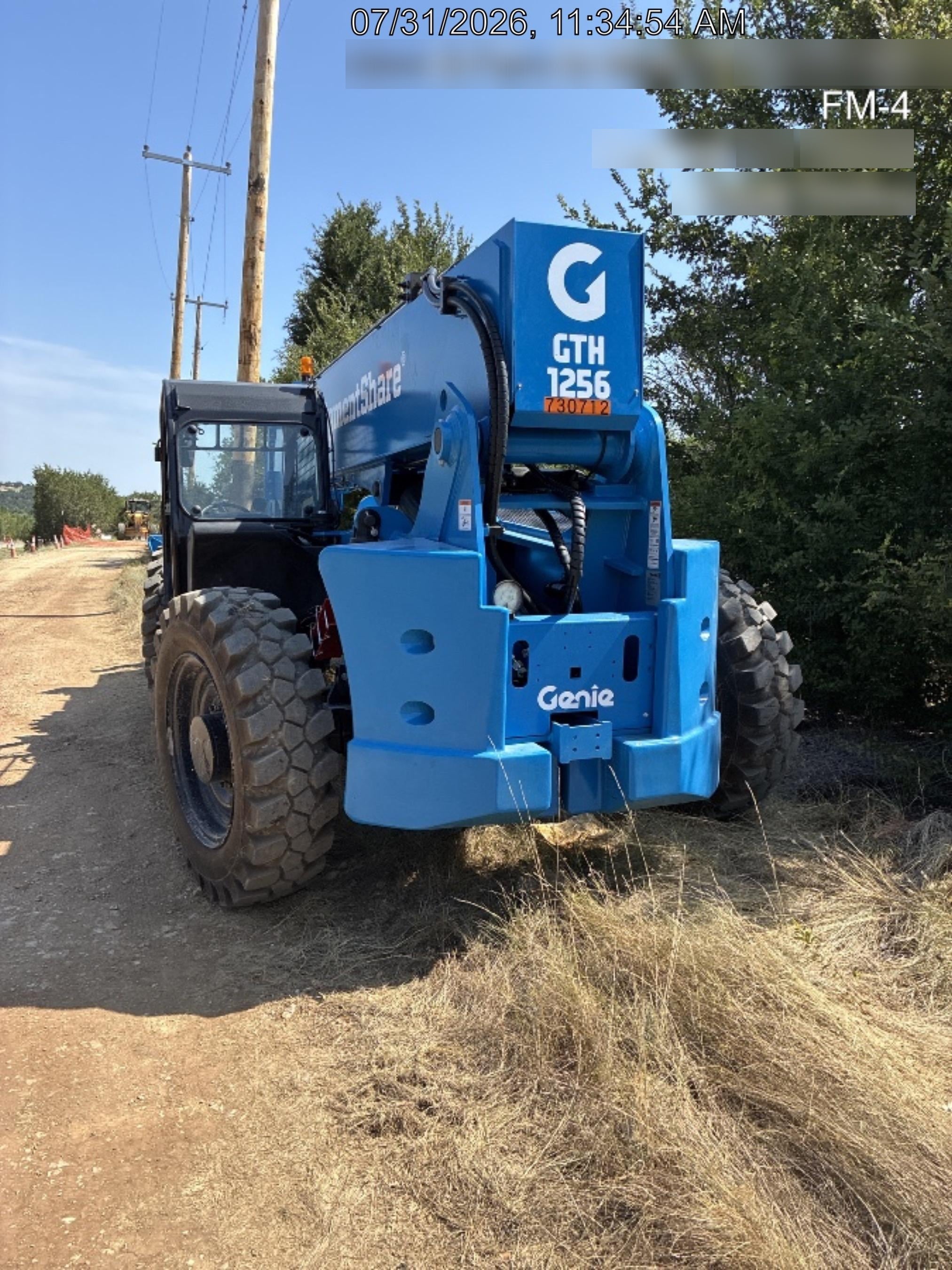 2026 GENIE GTH-1256