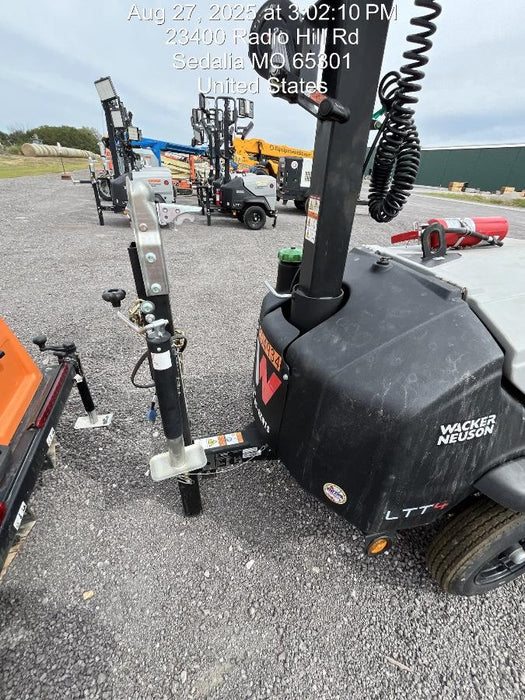 2025 WACKER NEUSON LTT4