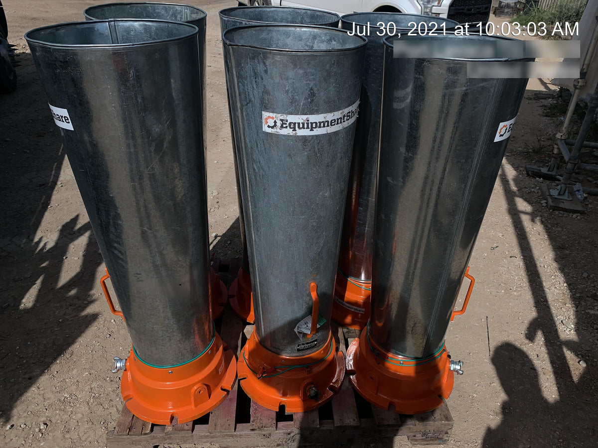 2020 MICHIGAN PNEUMATIC HV-8AM
