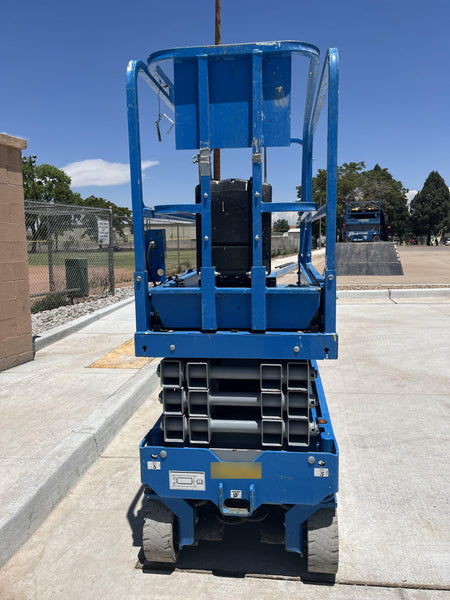 2020 Genie GS-1930 Standard Machine