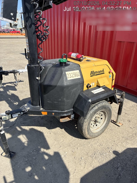 2022 ALLMAND NLV3GR
