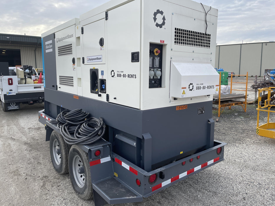 2021 ATLAS COPCO QAS250