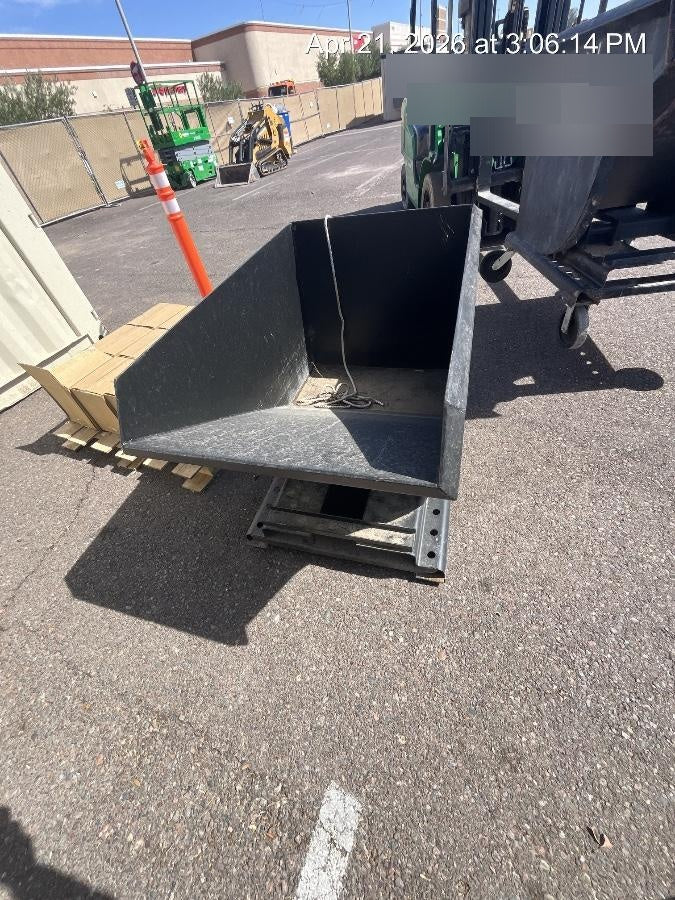 2025 STAR INDUSTRIES 1805N Hopper