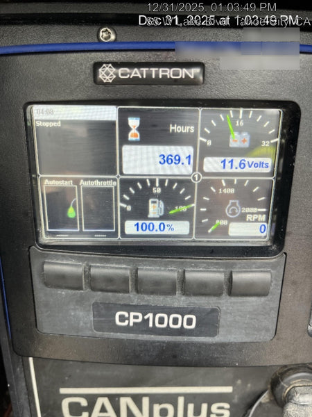 2022 PIONEER SAPP44S10L71-D2.9L4