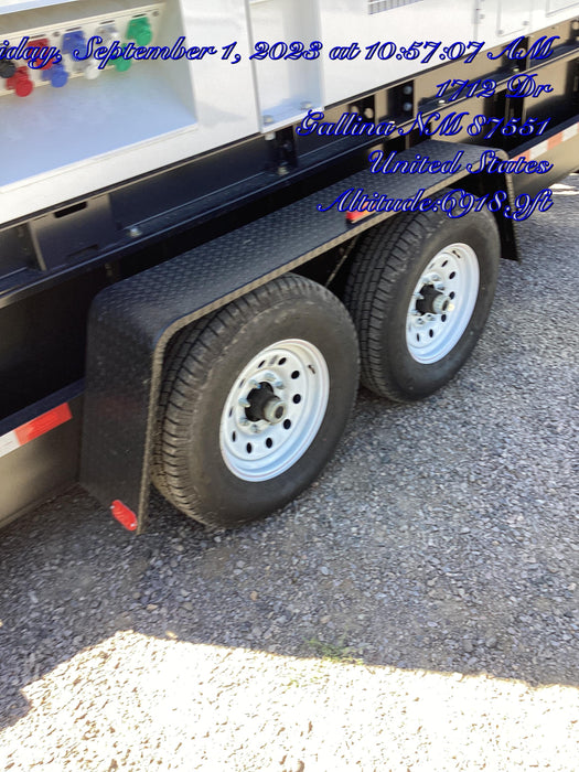 2023 SHINDAIWA DGK180F