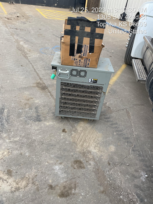 2019 ASCO AVTRON 2705