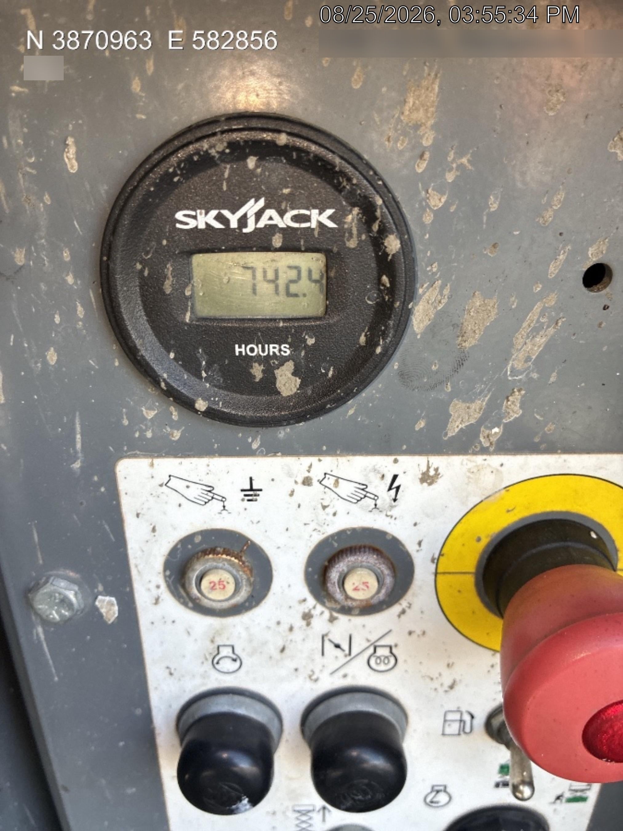 2022 SKYJACK SJ6832 RT