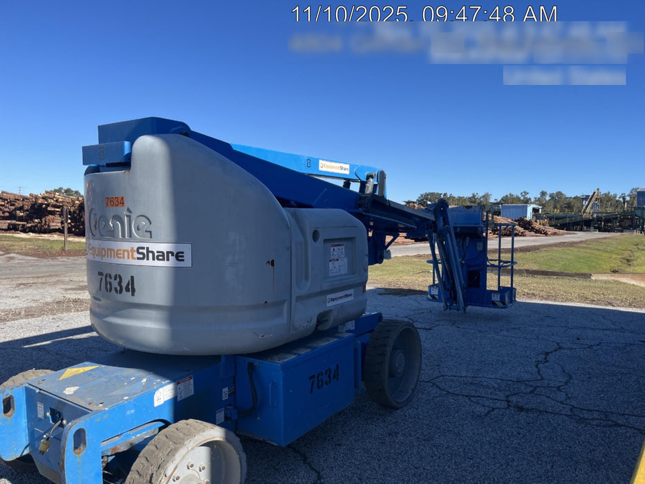 2018 GENIE Z-40/23 N