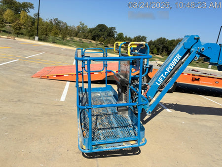 2023 GENIE S-85 XC