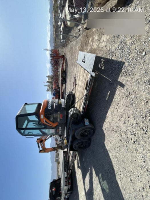 2022 H&H 20' Gravity Tilt