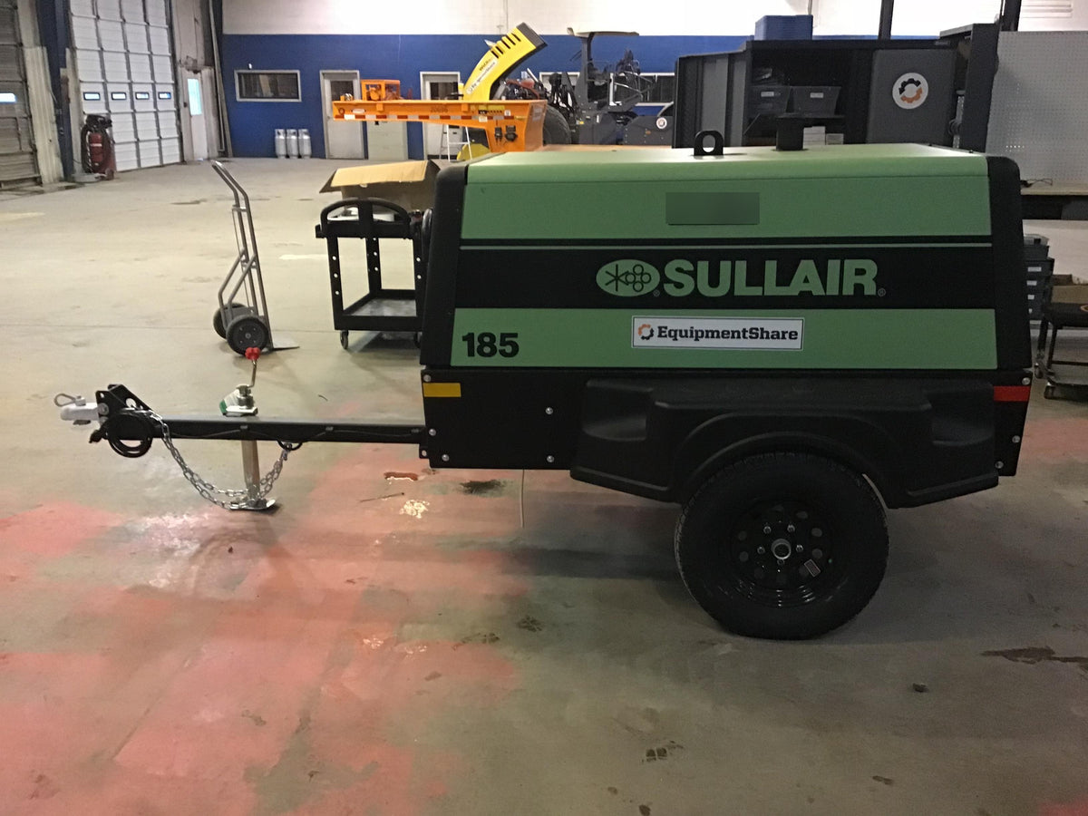 2019 SULLAIR 185-DPQ