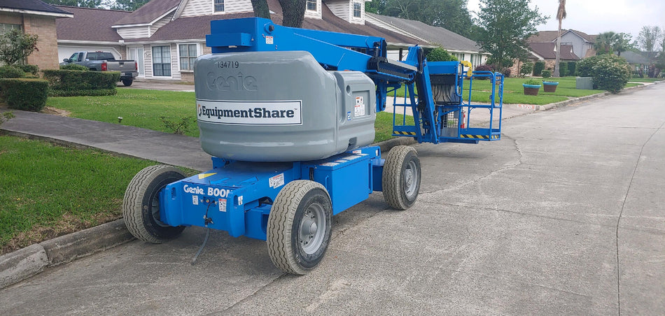 2021 GENIE Z-45/25J DC