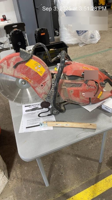2020 HILTI DSH 700-X