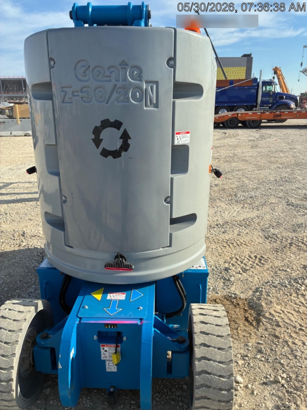 2024 GENIE Z30-20 N RJ