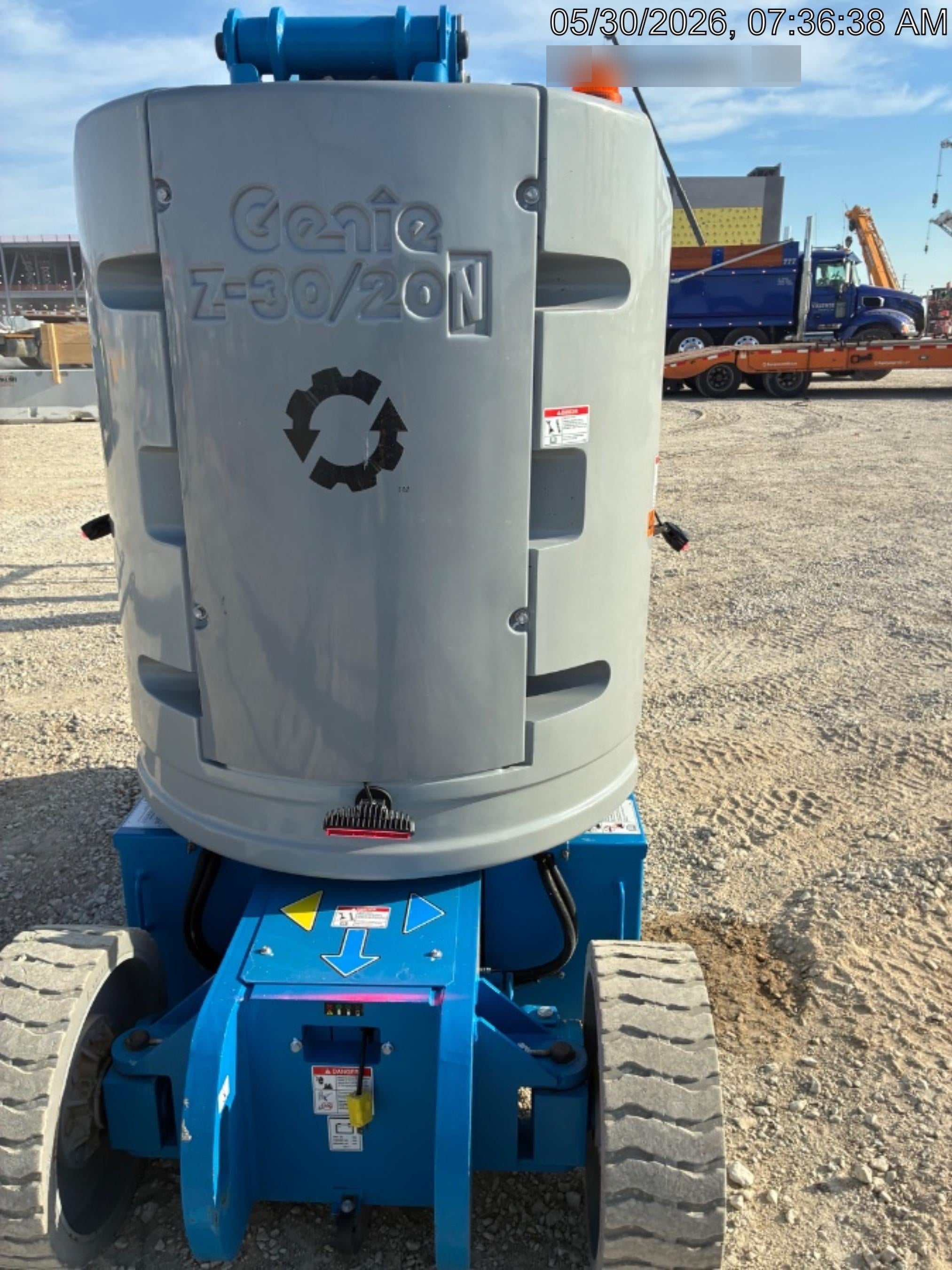 2024 GENIE Z30-20 N RJ