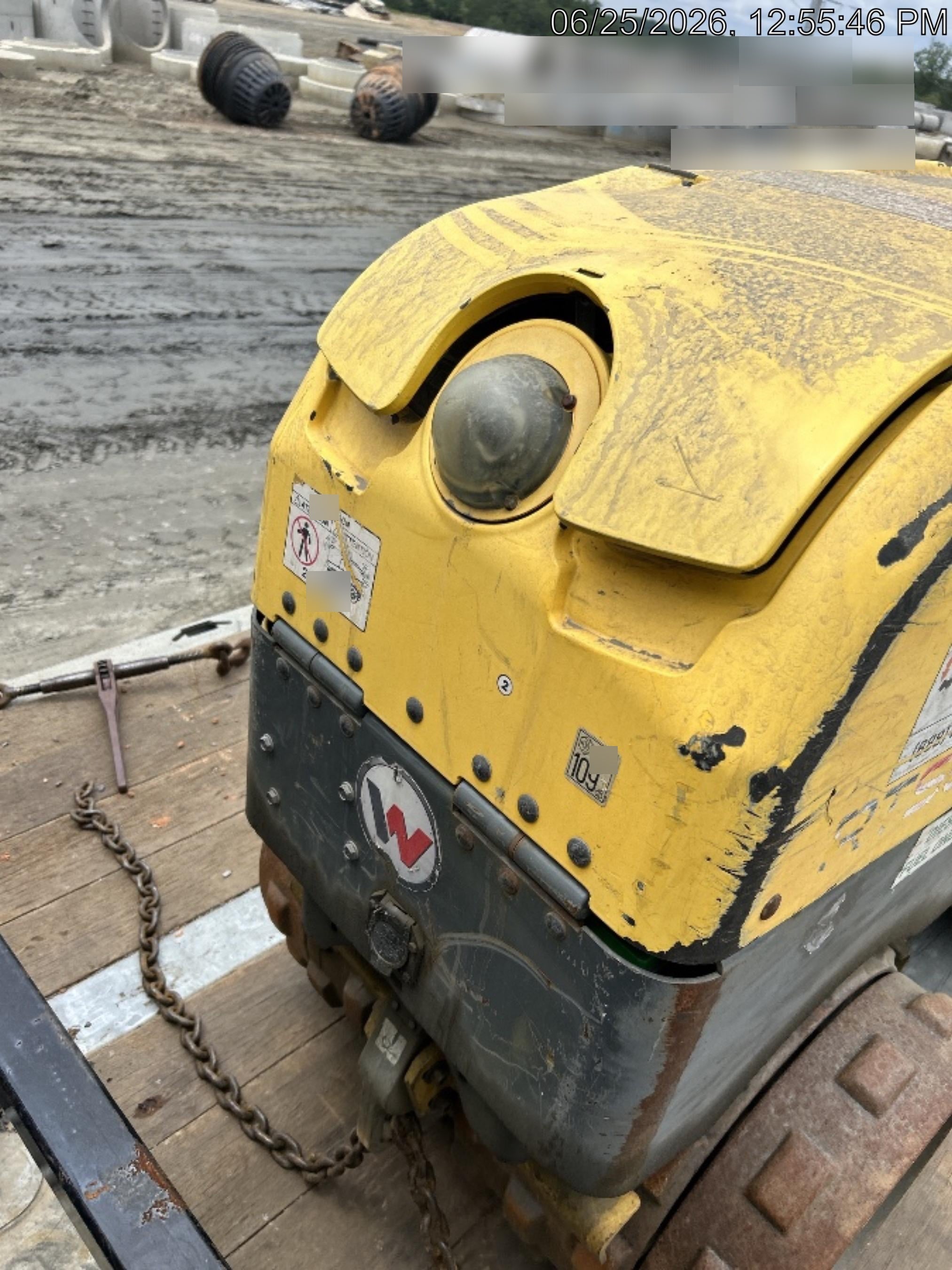 2019 WACKER NEUSON RTKx-SC3