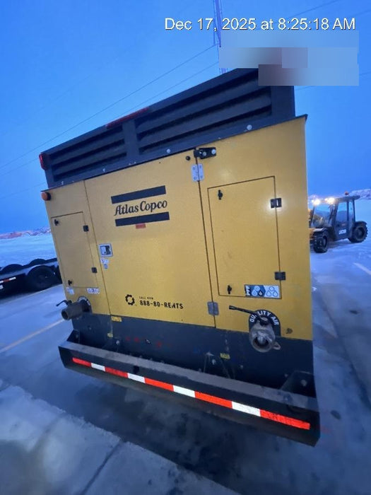 2024 ATLAS COPCO XAS 1800