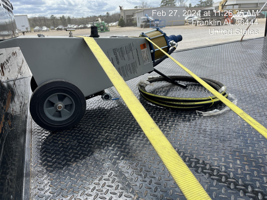 2021 PINNACLE PDQC-10000B