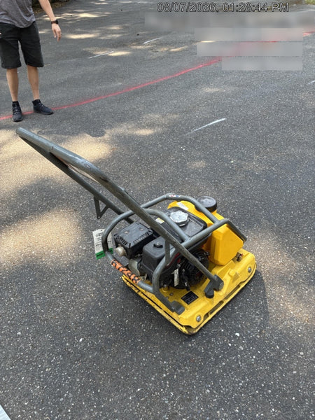 2020 WACKER NEUSON WP1550AW