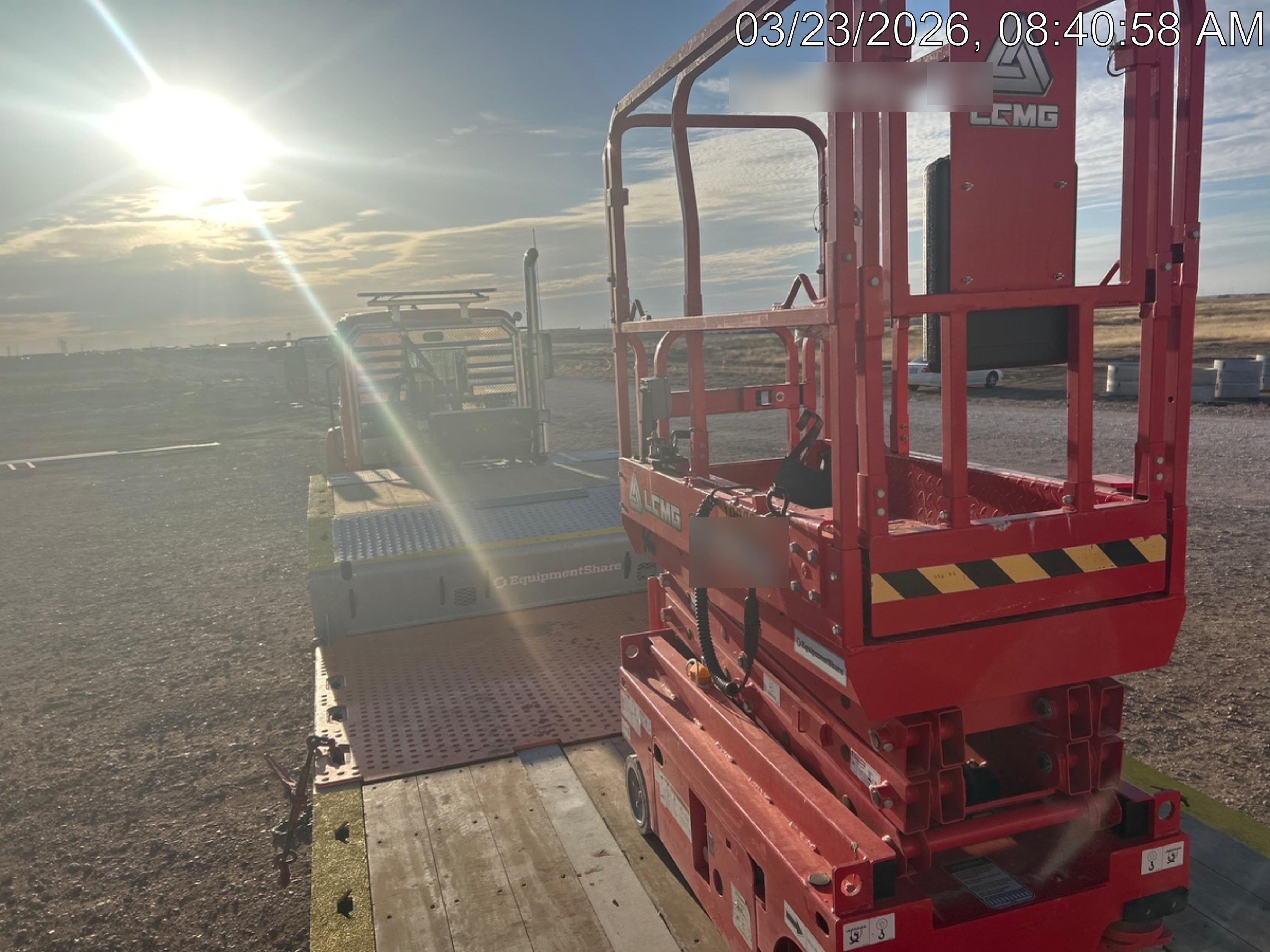 2021 LGMG SS1230E
